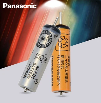 1-5pc Panasonic Originalne baterije za polnjenje Ni-MH baterije, električni brivnik ES4027 ES4033 ER2201 ES4035 ES3042 0