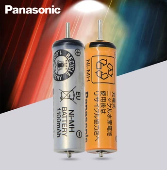 1-5pc Panasonic Originalne baterije za polnjenje Ni-MH baterije, električni brivnik ES4027 ES4033 ER2201 ES4035 ES3042 2