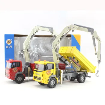 1:60 zlitine reševanje žerjav inženiring tovornjak model,lepe otroke darila,kakovostna žerjav igrače,trgovina na debelo prodaja