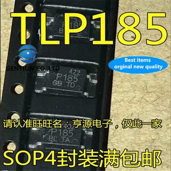 100 kozarcev TLP185 P185 TLP185GB SOP4 v zalogi 100% novih in izvirnih
