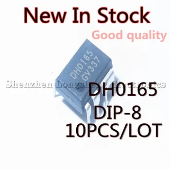 10PCS/VELIKO DH0165 FSDH0165 DIP-8 stikalo za vklop čip Novo Na Zalogi Originalni