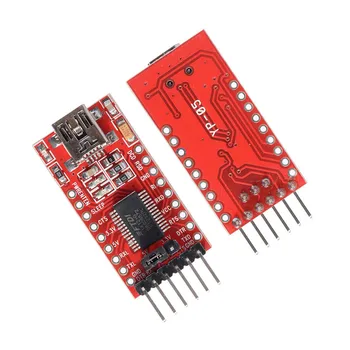 1PCS FT232RL FTDI Adapter Modul Mini Vrata Arduino USB na TTL 3.3 V, 5,5 V