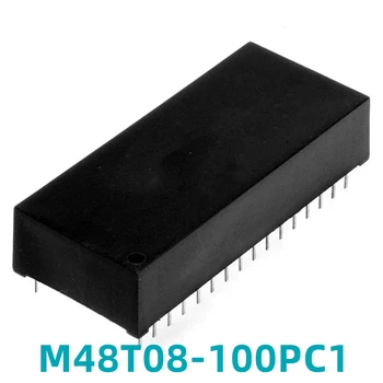 1PCS Novo Izvirno M48T08-100PC1 M48T08-100PCI Uro IC Power Modul DIP