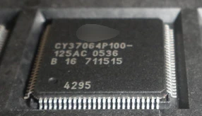 1PCS/veliko CY37064P100-125AXC CY37064P100 CY37064 CY37064P100-125 QFP mikrokrmilnik čip 100% novih, uvoženih original