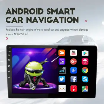 2 din Android 10 avtoradio Multimedijski Predvajalnik Videa Carplay 4G Wifi gps Za LADA Vesta Cross Sport 2015 2016 2017 2018 1