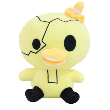 20 cm Groza Ducky Plišastih Igrač Srčkan Mehko Polnjene Temno Prevare Lutke Za Otrok Rojstni dan Božično Darilo