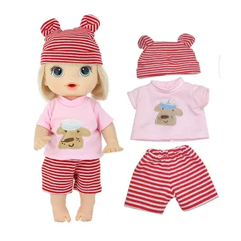 2022 Nove Obleke, ki je Primerna Za 12 Cm 30 cm Baby Živa Lutka Baby Doll Oblačila