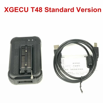 2022 Novo XGecu T48 [TL866-3G] Standard Programer Podporo 31000+ ICs za EPROM/MCU/SPI/Niti/NAND Flash/EMMC/ IC TESTER/ +30 Del 3