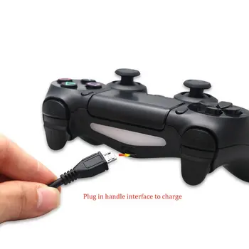 2m Polnjenje Podatkovnega Kabla za Sony PS4 Kabel za Polnjenje Upravljavec Podatkov Igre Ročaji Kabel Polnilnika za Sony PS4 Igre Pribor 2
