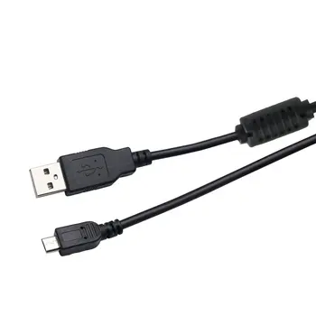 2m Polnjenje Podatkovnega Kabla za Sony PS4 Kabel za Polnjenje Upravljavec Podatkov Igre Ročaji Kabel Polnilnika za Sony PS4 Igre Pribor 3