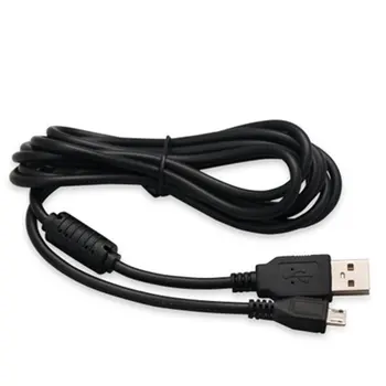 2m Polnjenje Podatkovnega Kabla za Sony PS4 Kabel za Polnjenje Upravljavec Podatkov Igre Ročaji Kabel Polnilnika za Sony PS4 Igre Pribor 4