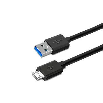3.3 Ft Mikro USB Kabel za Polnjenje Napajalni Kabel Adapter za Polnilnik Združljiv Bose SoundLink Barve Bluetooth Zvočnik I, II, SoundLink