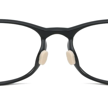 3/kos Koristno Mehko Non-slip EVA Goba Materiala Nos Tipke Za Očala Očala Nos Blazinice Za sončna Očala, Očala Dodatki 2