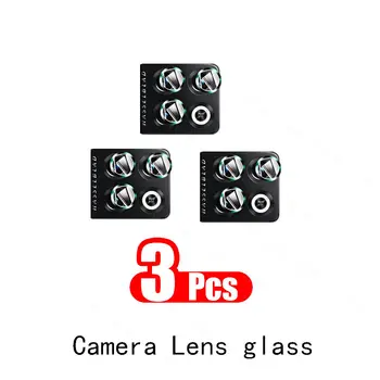 3fornt 3Back 3lens Kritje Hydrogel Film za Oneplus 10 Pro 9 9R Zaslon Protektorstvo za En Plus 10pro 9 Pro 10t Eden+ 9rt Ne Steklo 3