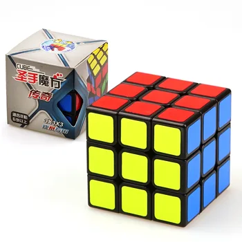 3X3X3 Speed Magic Cube Fidget Igrače Antistress Rubicks Kocka 3x3 Cubo Magico Sestavljanke, Kocke, madžarske Igrače Za Otroke, Nemiren