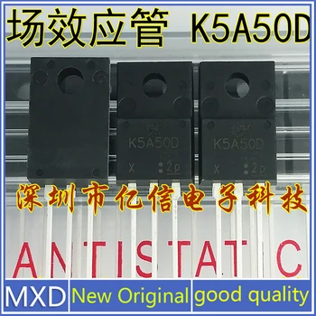 5Pcs/Veliko Novo Izvirno K5A50D Področju Učinek Cev TK5A50D 5A500V TO220F Dobra Kvaliteta