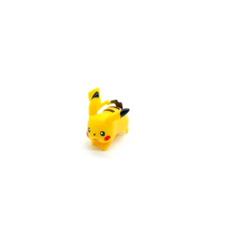8 Pokemon Anime Risanke Igrače Pikachu Kawaii Akcijski Model Ibrahimovic Ustvarjalne Otroke Darila 4