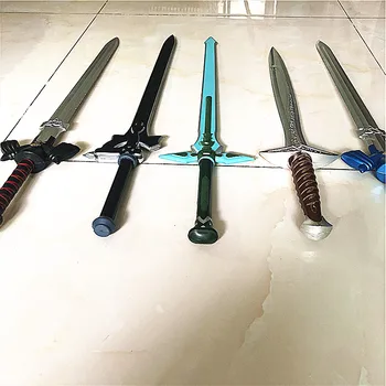 80 cm Cosplay Meč 1:1 Vilini Meč 72 cm Želo Nebo Meč Sword Art Online Meč Otrok Darilo