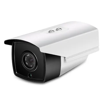 8MP na Prostem Analognih CCTV Kamere Nepremočljiva 3.6 mm Objektivom 4K AHD Varnosti Bullet Fotoaparat Z OSD Meni Na Kabel 1