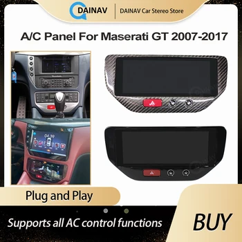 A/C Plošča za Maserati GT/GC GranTurismo 2007-2017 Avto klimatska Naprava Nadzorno Središče Odbor plug and play