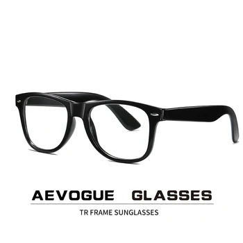 AEVOGUE Človek UV Očala Ženska Photochromic Očala, Optično Okvir Računalnik Očala AE0900