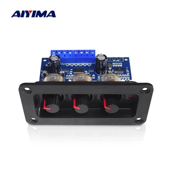 AIYIMA Mini Subwoofer Moč Ojačevalnika 2x25W+50 W Bluetooth 2.1 5.0 Ojačevalnik Zvoka Zvočnik Amplificador Dom Avdio Amp