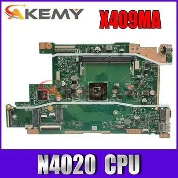Akemy X409MA Za ASUS X409MA X409M Prenosni računalnik z Matično ploščo Mainboard N4020 N5000 CPU GM X409MA Motherboard mainboard