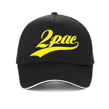 Ameriški Ripper Tupac 2pac Baseball skp Shakur Rapper klobuk Poletje Rap 2pac klobuki za Najstnike Unisex oče Klobuk vrnitev žoge skp 1