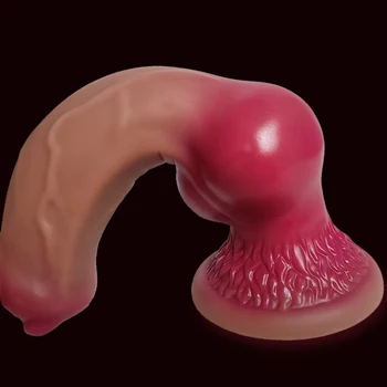 Analni čep ženska seks igrača silikonski butt plug rit buttplug sex igrače za ženska živali pes analni dildo expander seksi igračke za moške gej 3