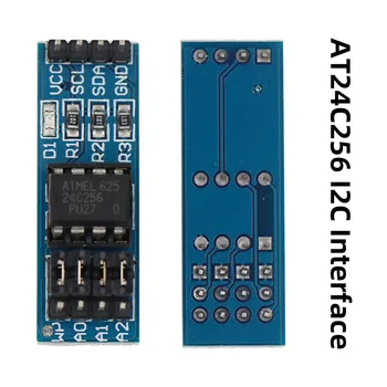 AT24C256 24C256 I2C vmesnik EEPROM Pomnilniški Modul za arduino