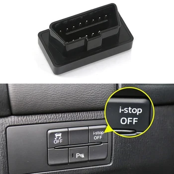 Auto Start Stop Sistem Motorja Izklop Naprave za Nadzor Inteligentni Senzor Pametno Ustaviti Prekliči za Mazda 6 Atenza 2014-2020 2