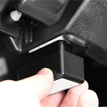 Auto Start Stop Sistem Motorja Izklop Naprave za Nadzor Inteligentni Senzor Pametno Ustaviti Prekliči za Mazda 6 Atenza 2014-2020 4