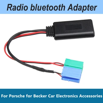 Avto Radio vmesnik bluetooth Aux Kabel Za Iphone za Porsche za Becker Avtomobilov, Elektronike Dodatki 0