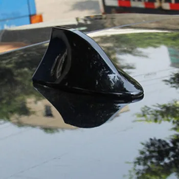 Avto Signal Antene Antena Shark Fin za Volkswagen POLO Tiguan Passat, Golf EOS Scirocco Bora