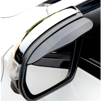 Avto styling rearview mirror dež ščit za Citroen Grand C4 Picasso C4 Aircross C Elysee DS3 C5 C2 C3 C4 C6 C8 DS3 DS4 DS5