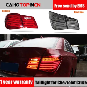 Avto Styling za Chevrolet Cruze 2009 - 2014 zadnje luči LED Rep Lučka Zadaj Lučka DRL+Dinamično Vključite Signal+Zavora+Vzvratno luč