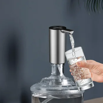 Avtomatski Električni Razpršilnik Vode V Gospodinjstvu Galono Pitne Steklenice Stikalo Smart Črpalka Voda Čistilne Naprave