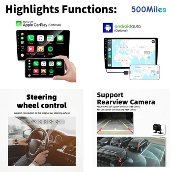 Avtomobilski Stereo sistem za Nissan J11/Qashqai X-Trail/Lopov/Dualis 2013-2021 Android Radio, GPS Navigacija Multimedijski Predvajalnik Videa, Vodja Enote 3
