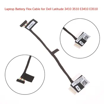 Baterija Flex Kabel Za Dell Latitude 3410 3510 E3410 E3510 laptop Baterije Kabel Priključek Line Zamenjajte 0W7KC0