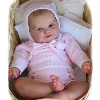 Bebé Prerojeni Lutke 20