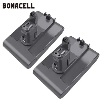 Bonacell 22.2 V 2200mAh DC31 ( Le Fit Tip B ) Baterije za Dyson DC31 DC35 DC44 DC45 Serije Akumulatorski sesalnik Li-ion L30