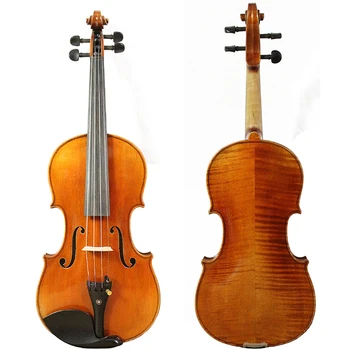 Brezplačna Dostava za Violino 1/4;1/2;3/4;4/4 Kopijo Antonio Stradivari Cremonese 1716 Model S Platnom Primeru In Brazilwood Lok FPVN01