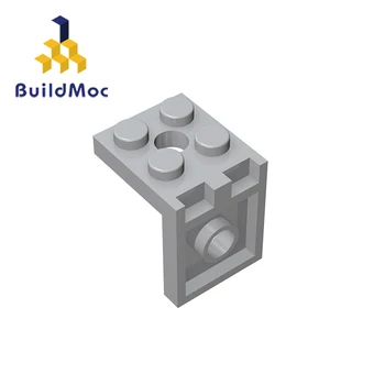 BuildMOC Združuje Delcev 3956 2x2 2x2 Za Gradnjo Blokov, Deli DIY razsvetlil blok opeke Izobraževalne Igrače darilo