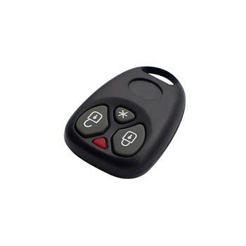 Car Alarm Keychain Daljinski upravljalnik Za Brazilijo Positron Čip HCS300