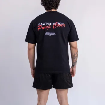CBUM Moški T-shirt Chris Bumstead majice 100% bombaž THAVAGE Ženske Majica Kakovosti Digitalni Tisk NAM Velikost Oversize TEE