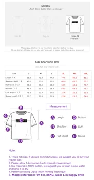 CBUM Moški T-shirt Chris Bumstead majice 100% bombaž THAVAGE Ženske Majica Kakovosti Digitalni Tisk NAM Velikost Oversize TEE 1
