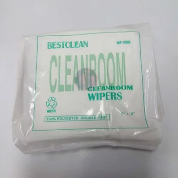 Cleanroom Brisalci Ne-Prah Krpo za Brizgalne tiskalno glavo IC PCB Nakit Tiskalnik semi-ravnanje Zbrati Instrument Čisto 150pcs/paket
