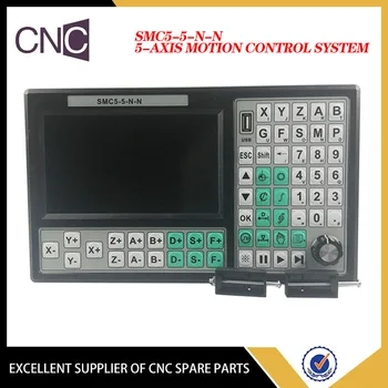 CNC krmilnik namesto Mach 3 USB nadzor Gibanja kartico brez Povezave nadzor 5 Os 500KHz 7 palčni Zaslon 3d tiskanje Lesa stroj
