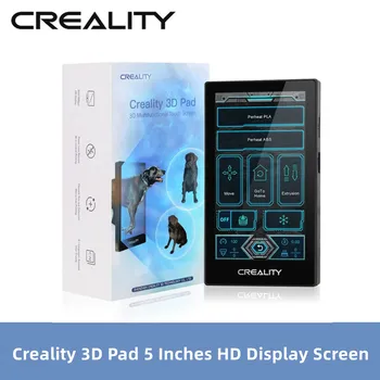CREALITY 3D Pad 5 Cm HD Zaslon Splošno Združljiva za Edaja 3/Edaja 3MAX / Edaja 3 V2 /CR-10 Vse FDM 3D Tiskalniki