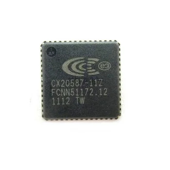 CX20587-11Z CX20587 11Z QFN-56 Novo izvirno ic, čip Na zalogi